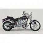 2001 FXSTS GER SOFTAIL 1:18 S29 65352