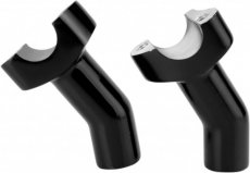 06020413 RISERS PULLBACK 3.5" BLK