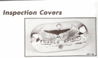 301779 Inspection cover