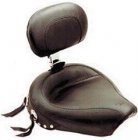 79105 XL 1982-1995 Wide studded Solo with Driver Backrest,