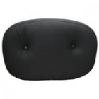 76575 FLHT/FLTR/FLHR/FLHX 1997-2011 & 1994-1996 FLHR Regal Passenger Backrest Pad 14" x 9", No Studs