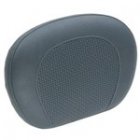 76217 76217 FLHT/FLTR/FLHR/FLHX 1997-2011 & 1994-1996 FLHR Textured Passenger Backrest Pad 12" x 9", No Studs