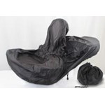 77599 Rain Cover for Seat with Driver Backrest