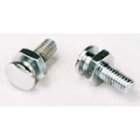 78027 Solo Mounting Bolts, 5/16-24 Thread (pair) - FXR & Road King