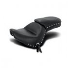76640 Honda VT1300 Interstate/Stateline/Sabre One-Piece Wide Touring Studded seat.