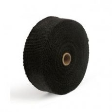 515967 EXHAUST INSULATING WRAP. 2" WIDE BLACK