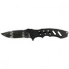23957 5" FOLDING KNIFE WITH TACTICAL PATTERN