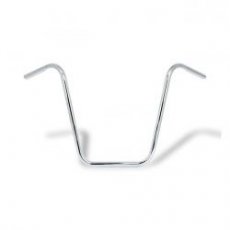 905319 APEHANGER HANDLEBAR, 18" RISE, 1" CHROME