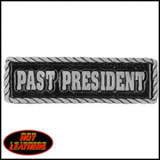 PIN PAST PRESIDENT