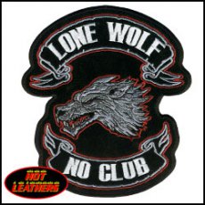 LONE WOLF 10W 11H