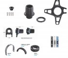 Pinion onderdelen en onderhoud