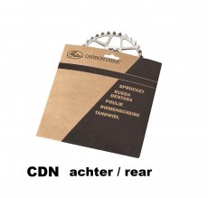 Achter-Tandwielen CDN