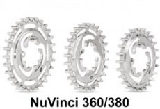 Achtertandwielen CDX enviolo/nuvinci
