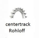 Achtertandwielen CDX rohloff