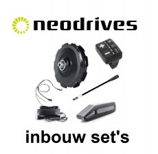 Neodrive compleet set