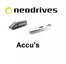 neodrives accu's