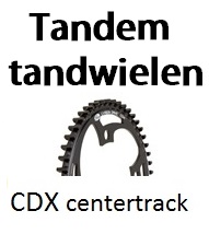 Tandem Tandwielen