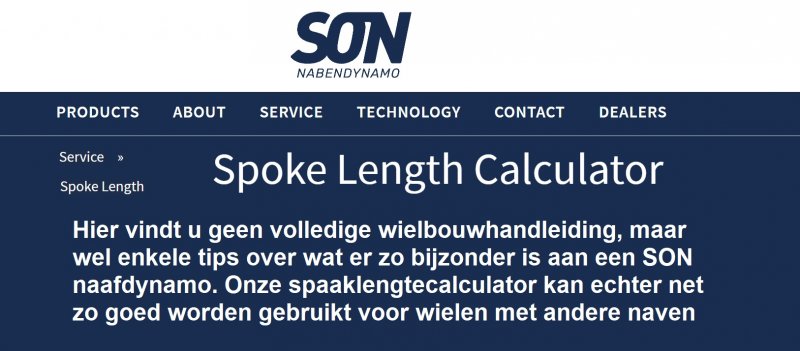 naar SON