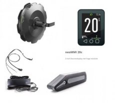 1591609 set Motor set Z20 display 25km QR
