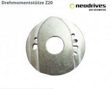 draaiomomentsteun Z20 steekas