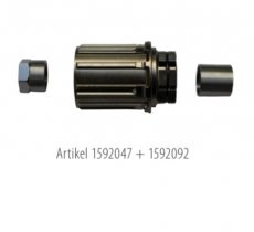 Body voor neodrives motoren