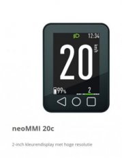 Display neoMM 20C 20RS