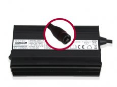 Acculader BMZ Z20SR V8