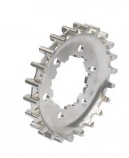Achtertandwiel 9spline/6 bolt 22 tands