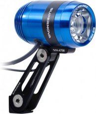 Supernova E3-pro koplamp blauw