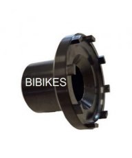 Lockring Sleutel  carrier