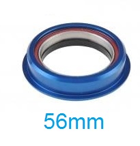 semi-integrated blauw