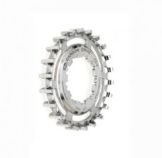 Achtertandwiel 9spline 24 tands