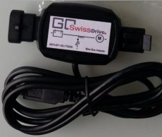 Bus Bike Adapter 4 polig