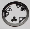 CDSG32PI beschermrand / Guard 32T pinion