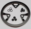 CDSG39PI beschermrand / Guard 39T pinion