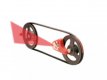 CDTLBL De laser Belt Liner