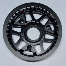 Tandwiel voor Pinion T39 chromoly