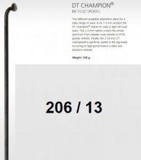 DT spaken 206 / 13