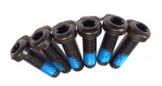 pinion montage bouten