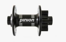 Voornaven pinion H3.F QR