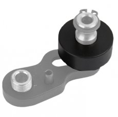 Snubber wiel voor rohloff