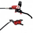 T4E4xR Tech 4 E4 - No Rotor - Black/kleur keuze rechts