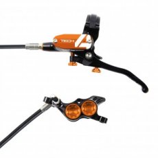 Tech 4 E4 - No Rotor - Black/kleur keuze rechts