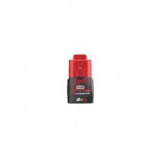 MILWAUKEE M12B2 M12 2.0Ah  Batterij- M12B2