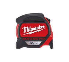 Rolmaat premium magnetisch 10m