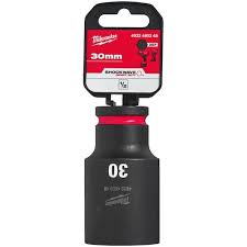 Dop Shokwave 1/2 lang 30mm