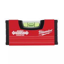 Waterpas mini 10cm