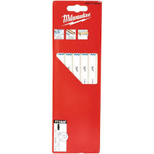 Decoupeerzaagblad metaal T 318 AF 155x1mm BI metaal (5st)