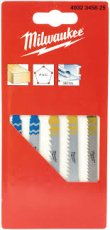 Decoupeerzaagblad set (5-delig)