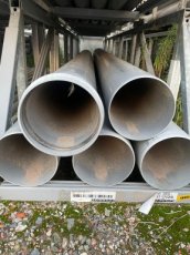 Buis 200x3.9 - 3m